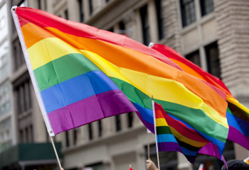What the Struggle for Gay Rights Teaches Us About Bridging Differences