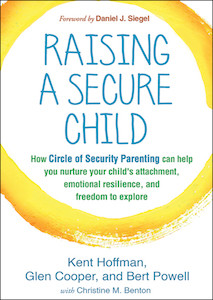 Read <a href=“https://greatergood.berkeley.edu/article/item/how_to_cultivate_a_secure_attachment_with_your_child”>our review</a> of <em>Raising a Secure Child</em>.