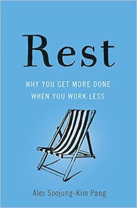 <em>Adapted excerpt from </em>Rest: Why You Get More Done When You Work Less<em> by Alex Soojung-Kim Pang. Copyright ©2016. Available from Basic Books, an imprint of Perseus Books, a division of PBG Publishing, LLC, a subsidiary of Hachette Book Group, Inc.</em>