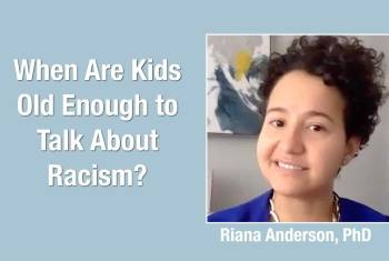 When Are Kids Old Enough to Talk About Race?