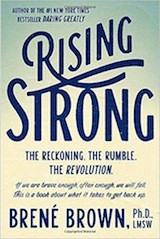 Read <a href=“http://greatergood.berkeley.edu/article/item/how_to_move_beyond_pain”>our review</a> of <em>Rising Strong</em>.