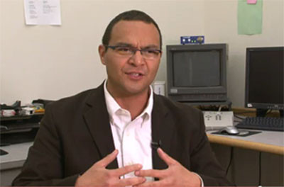 GGSC Executive Committee member and UC Berkeley psychologist Rodolfo Mendoza-Denton.
