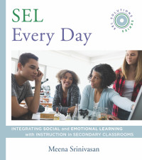 W. W. Norton & Company, 2019, 192 pages. Read <a href=“https://greatergood.berkeley.edu/article/item/three_keys_to_infusing_sel_into_what_you_already_teach”>an essay</a> adapted from <em>SEL Every Day</em>.