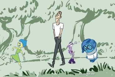 Episode 5: Walk Outside with Inside Out’s Pete Docter