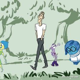 Episode 5: Walk Outside with Inside Out’s Pete Docter