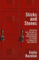 Read the <a href=“http://greatergood.berkeley.edu/article/item/too_many_bullies”>full review</a> of <em>Sticks and Stones</em>.