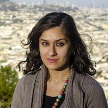 <a href=“https://globalvoices.org/2014/10/27/get-to-know-global-voices-managing-editor-sahar-habib-ghazi/”>Sahar Habib Ghazi</a>