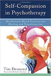 Cover of book, Self-Compassion in Psychotherapy