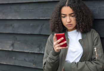 Are Smartphones Bad for Teen Mental Health?