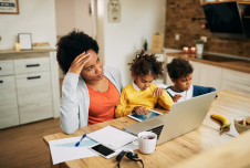 Six Ways to Deal With Parental Burnout