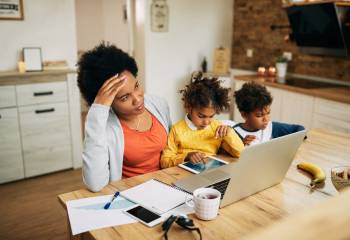 Six Ways to Deal With Parental Burnout