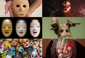 Six Reasons Why Humans Wear Masks