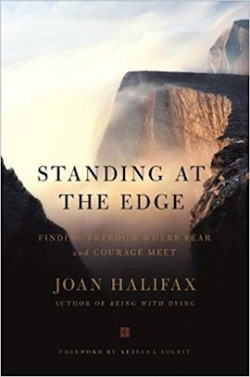 <em><a href=“https://amzn.to/2FC4mpP”>Standing at the Edge: Finding Freedom Where Fear and Courage Meet</a></em> (Flatiron Books, 2018, 304 pages)