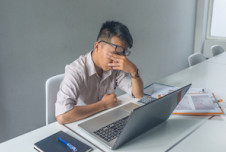Four Risk Factors for Burnout—And How to Overcome Them