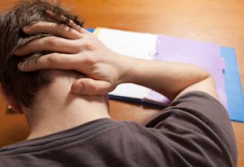 Can a Change in Mindset Help Teens De-stress?