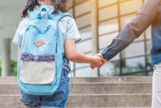 How to Support Your Kid at School Without Being a Helicopter Parent