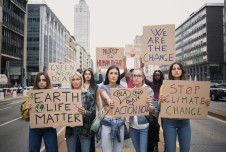 Can We Be Hopeful and Courageous in the Face of Climate Change?