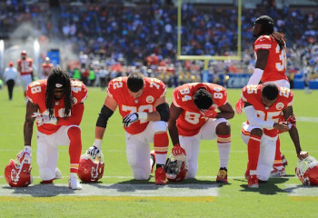 The Psychology of Taking a Knee