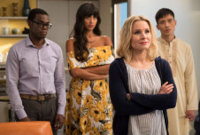 What “The Good Place” Says about Good and Evil