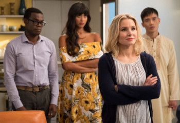 What “The Good Place” Says about Good and Evil