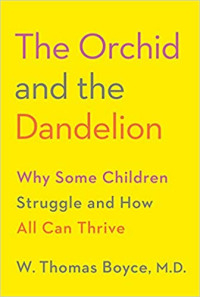 Knopf, 2019, 304 pages. Read <a href=“https://greatergood.berkeley.edu/article/item/what_does_it_mean_if_your_child_is_sensitive”>our review</a> of <em>The Orchid and the Dandelion</em>.