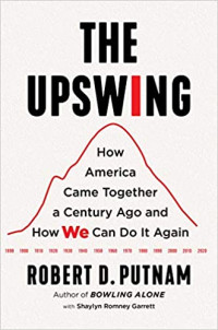 Simon & Schuster, 2020, 480 pages. Read <a href=“https://greatergood.berkeley.edu/article/item/can_america_make_a_course_correction_weve_done_it_before”>our Q&A</a> with Robert Putnam and Shaylyn Romney Garrett.