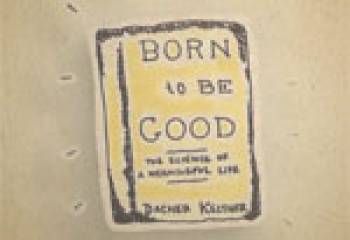 A Kindness Thought Bubble, Featuring Born to Be Good