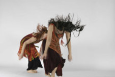 Gina Gibney's choreography has been widely presented in the United States and Abroad. 
