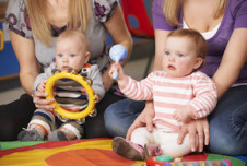 Thumbnail for Can Trendy Baby Classes Really Boost a Child’s Development?