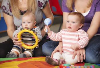 Can Trendy Baby Classes Really Boost a Child’s Development?