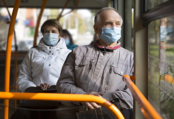 Two Reasons Why Older People Fared Better During the Pandemic
