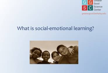 Vicki Zakrzewski on the Role of Social-Emotional Learning in Education