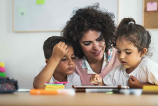 Want to Help Kids? Focus on Parent and Teacher Burnout