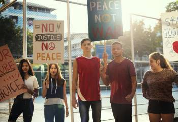 Why Activism Is Natural for Young People