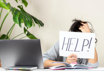 Why Is It So Hard to Ask for Help?