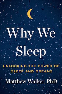 Read our adaptation from Walker’s book, “<a href=“https://greatergood.berkeley.edu/article/item/why_your_brain_needs_to_dream”>Why Your Brain Needs to Dream</a>.”