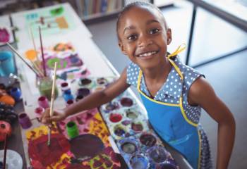 Why the Arts Matter for Kids’ Self-Esteem