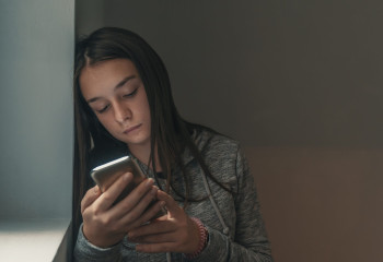Why Your Teen Should Replace Screen Time With Green Time