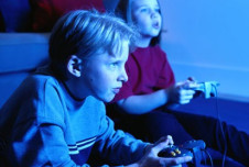 Do Bad Grades + Violent Video Games = Violent Kids?