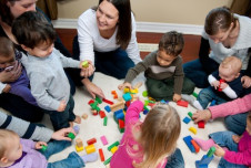 How Childcare Boosts Social Capital