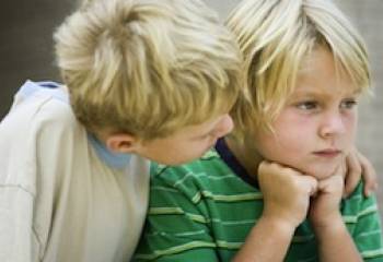 Four Steps to Cultivating Compassion in Boys