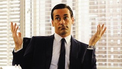 Can Don Draper from the TV series <em>Mad Men</em> increase your emotional intelligence?