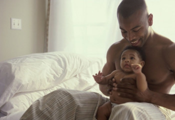 How Nature Helps Fathers Nurture