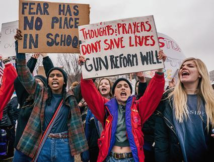 Seven Insights to Help You Make Sense of Gun Violence