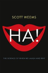 Read our review of this book, <a href=“http://greatergood.berkeley.edu/article/item/why_do_we_laugh”>Why Do We Laugh?</a>