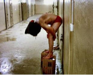 Many of the guards in the Stanford Prison Experiment didn’t speak out when they witnessed abuse by their fellow guards; nearly 30 years later, guards at Abu Ghraib prison in Iraq acted in nearly the same way.