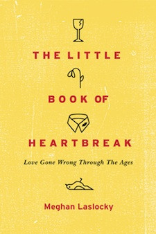 Cover of the book The Little Book of Heartbreak