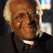 Headshot of Desmond Tutu