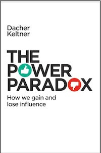 Adapted from Dacher Keltner’s new book, <a href=“http://amzn.to/1Xvb4DM”><em>The Power Paradox: How We Gain and Lose Influence</em></a> (Penguin Press, May 17, 2016)