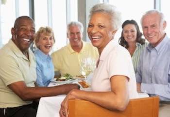 How Social Connections Keep Seniors Healthy